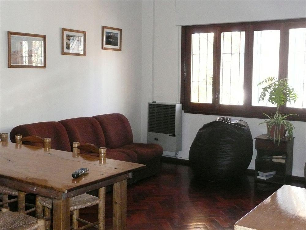 Hostal Confluencia Mendoza Exterior foto