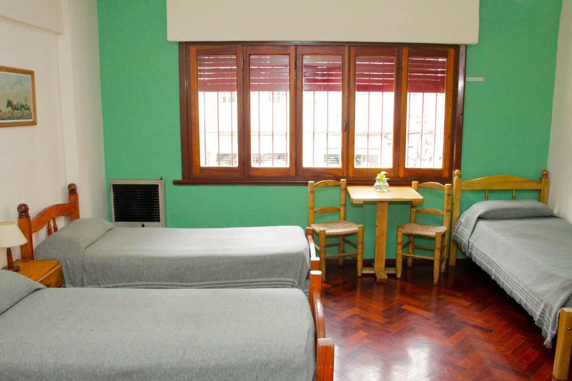 Hostal Confluencia Mendoza Exterior foto