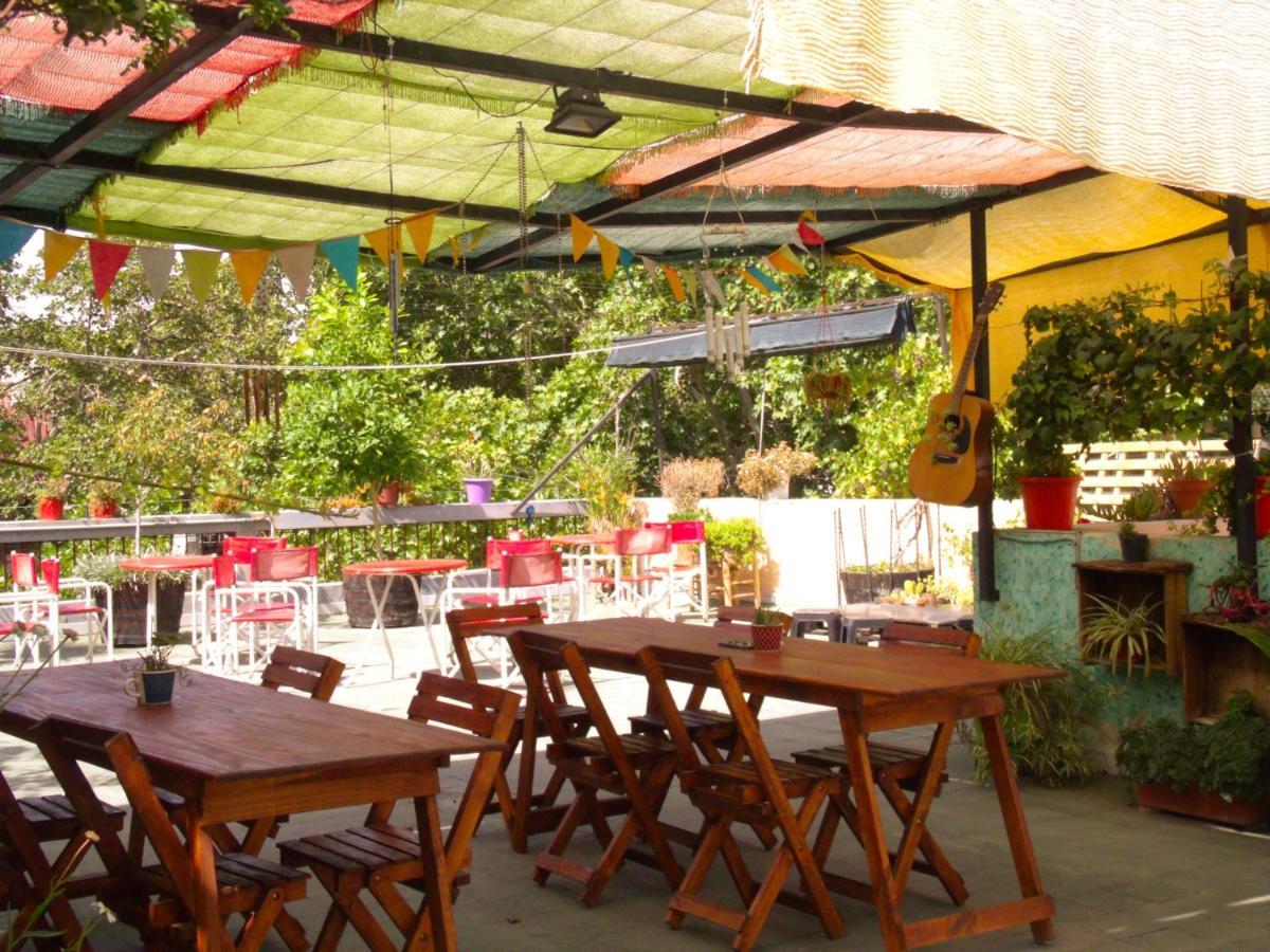Hostal Confluencia Mendoza Exterior foto